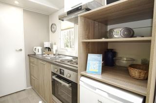 Kleines aber feines Ferienhäuschen in Strandnähe - Tiny Chalet Nr 816 - Göhren - 4