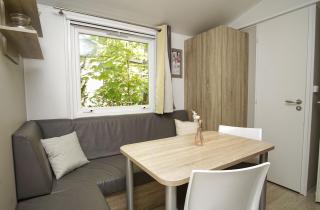 Kleines aber feines Ferienhäuschen in Strandnähe - Tiny Chalet Nr 818 - Göhren - 5