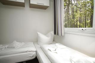 Kleines aber feines Ferienhäuschen in Strandnähe - Tiny Chalet Nr 818 - Göhren - 1