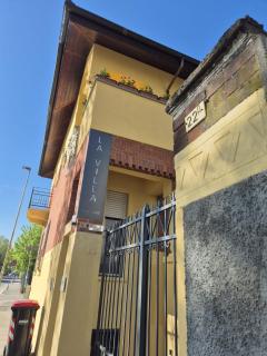 La Villa Viale Verdi - 6