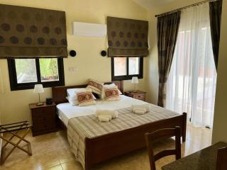 Villa Pleiades - sea views, private pool & hot tub - Kouklia - 1