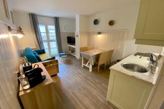 Apartment in 4 residence with heated swimming pool parking - Saint-Martin-de-Ré - 9