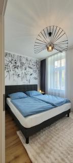Altbauwohnung mit Charme - selbst Check In - Queensize Bett - 9