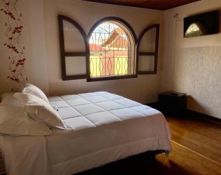 Pousada Hotel Casa Central - São Bento do Sapucaí - 2