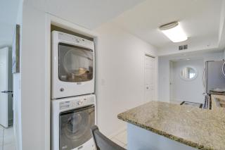 Beachfront Condo in Gulf Shores with Pool Access! - 1