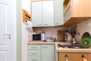 Studio apartment Karin in center, with terrace and spectacular sea view - Opatija - 3