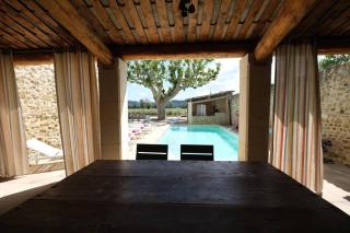 Provencal farm with heated pool in Lamanon near Aix en Provence - 12 people - Lamanon - 4