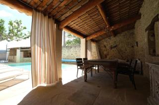 Provencal farm with heated pool in Lamanon near Aix en Provence - 12 people - Lamanon - 3