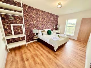 Fox Acre Lodge - Amazing Views - Usk - 7