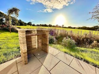 Fox Acre Lodge - Amazing Views - Usk - 2