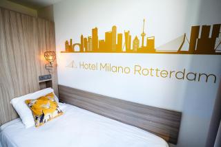 Hotel Milano - Rotterdam - 7