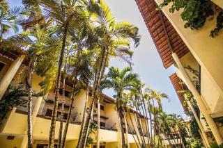 Condomínio Solar Pipa - Apartamento Económico, sem varanda - Pipa - 7