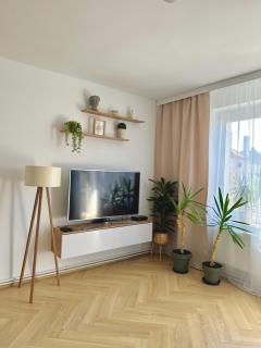 Apartament Zielone Serce Miasta - Mrągowo - 7