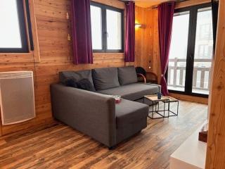 Appartement moderne 3 pièces pour 6 personnes à Risoul 1850 - FR-1-330-579 - Risoul - 9