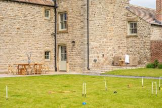 Hollins Farmhouse - Leyburn - 8