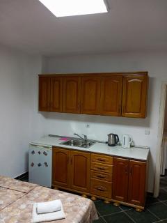 Infinity Apartments - Bar - 1