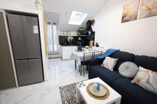 Appartement Royale 2 Pièces de 35 m2 - Noisy-le-Sec - 5