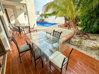 Studio Cien Fuegos- Piscina & Billar - Mérida - 7