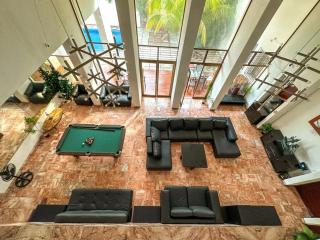 Studio Cien Fuegos- Piscina & Billar - Mérida - 6