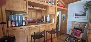 Appartement, vue sur le lac - Champex - 5