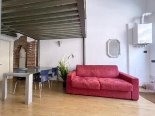 Milano Urban Loft - Navigli - Milan - 6