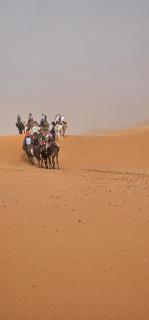 Ali Zawa Camp - Merzouga - 9