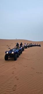 Sahara stars luxury camp - Merzouga - 2