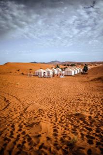 Sahara stars luxury camp - Merzouga - 4