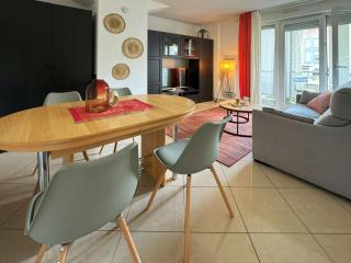 Appartement calme, parking privé - Schiltigheim - 0