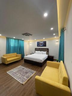 Hamdan Hotel and Resort - Murree - 5