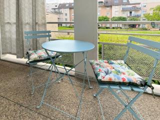 Appartement calme, parking privé - Schiltigheim - 8