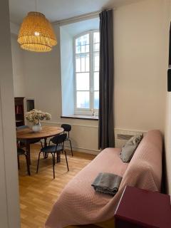 Grand studio style bordelais dans le triangle d'or - Burdeos - 1