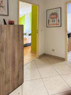 Appartement calme, parking privé - Schiltigheim - 1