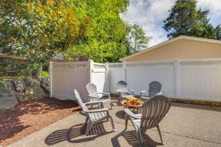 Half Mi to Beach Rockaway Beach Home with Grill! - Rockaway Beach - 8