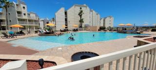 Renovated Beachfront Condo with 2 Pools, Tons of Beds Bahia Mar #426 - South Padre Island - 0