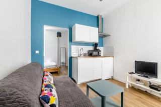 Studio proche Plage du Mourillon Confort et Charme - Tolone - 8