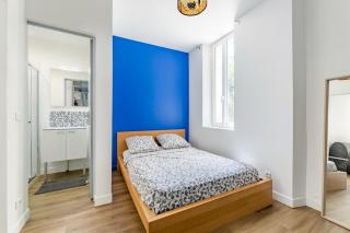 Studio proche Plage du Mourillon Confort et Charme - Tolone - 5