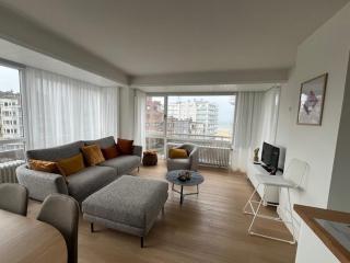 Beach Suite Leonie Koksijde met zeezicht - 0