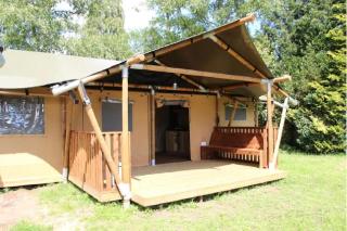 Veluwe buitenverblijf op de Glamping voor 6 personen LL55 - Putten - 0