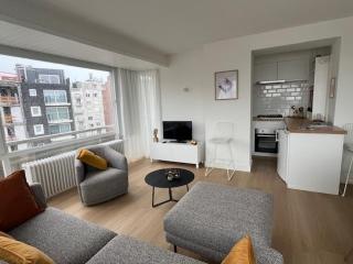 Beach Suite Leonie Koksijde met zeezicht - 4