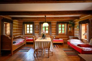 Roubenka nad přehradou - Trutnov - 9