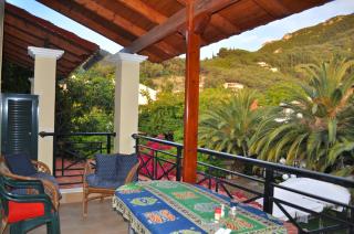 Holiday House Litsa 50 metres from Agios Gordios Beach 2br - Agios Gordios - 5