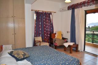 Holiday House Litsa 50 metres from Agios Gordios Beach 2br - Agios Gordios - 1