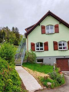 Gite 4 personnes Les Ecureuils - - 3