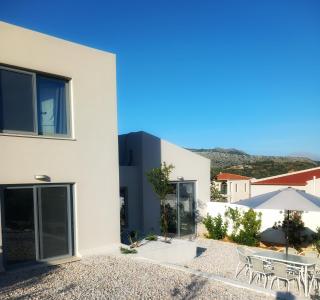 Stunning 2 bedroom private villa in Kastellos, Rethymno - Kástellos - 0