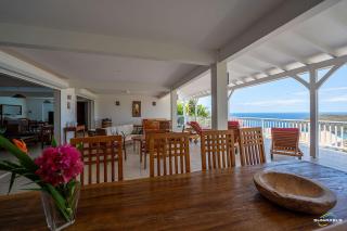 Villa Malinina, piscine, vue mer - Les Anses-dʼArlet - 2