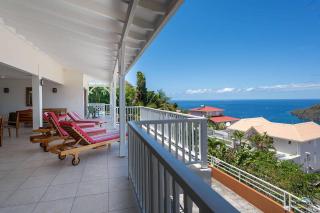 Villa Malinina, piscine, vue mer - Les Anses-dʼArlet - 8