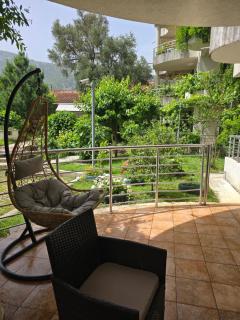 Roman Garden Apartment - Risan - 8