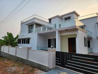 Large 4 Bedroom cozy nature villa in Udupi - Udupi - 0