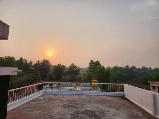 Large 4 Bedroom cozy nature villa in Udupi - 8